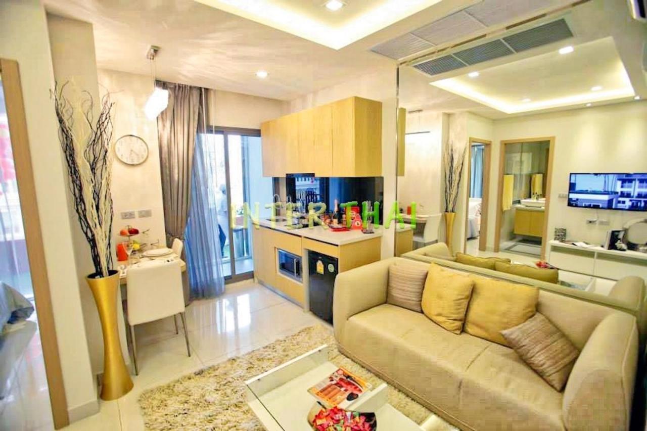 Arcadia Beach Resort Pattaja Kültér fotó