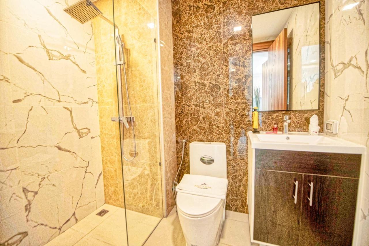 Arcadia Beach Resort Pattaja Kültér fotó