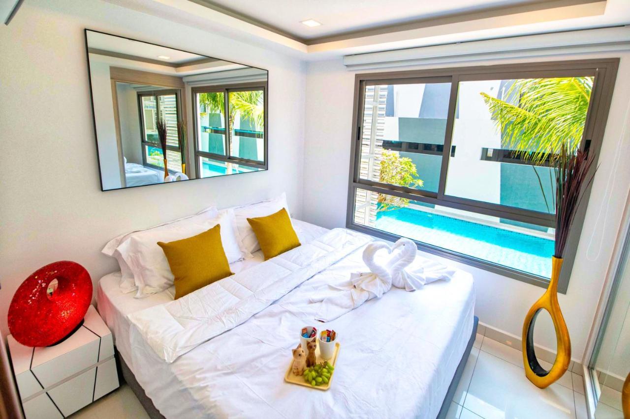 Arcadia Beach Resort Pattaja Kültér fotó