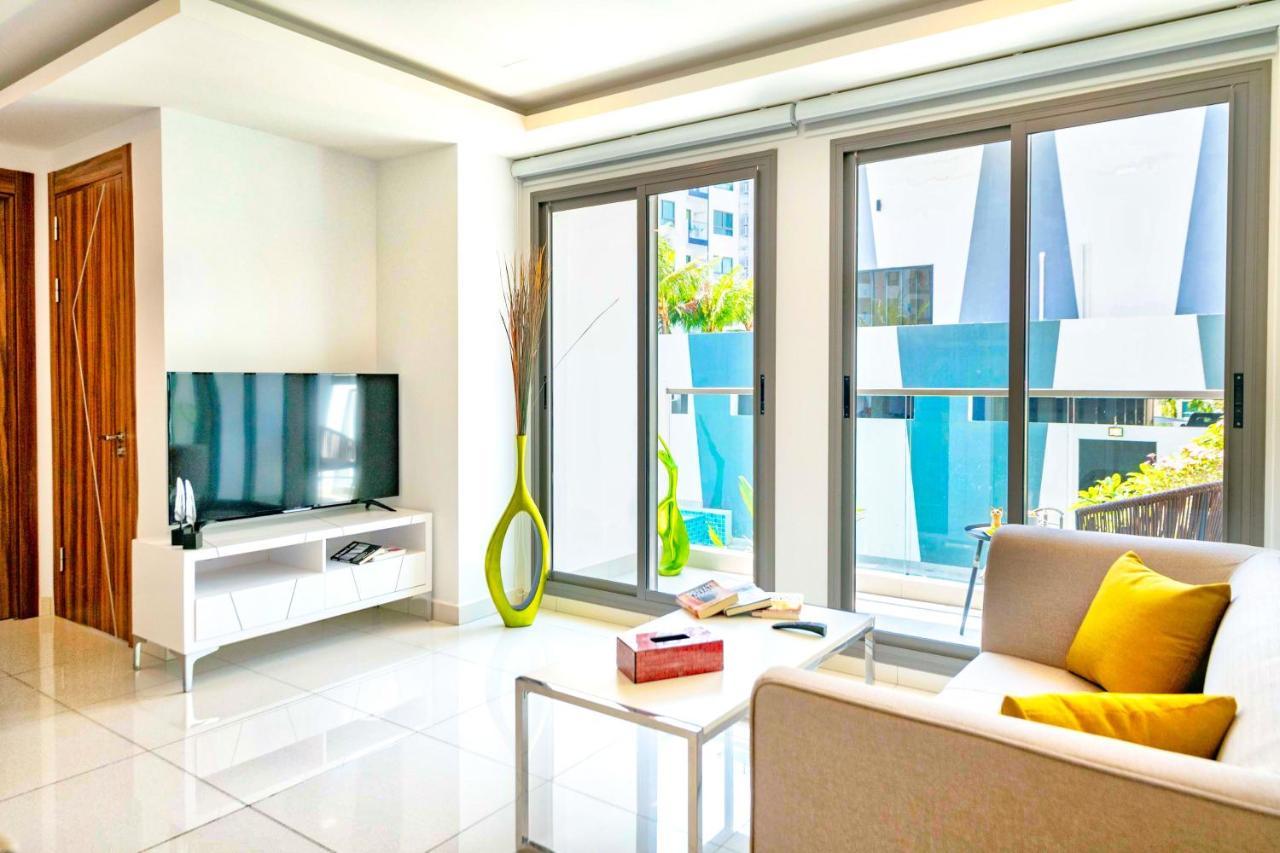 Arcadia Beach Resort Pattaja Kültér fotó